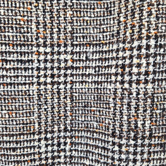 Brooks Brothers Wool-Blend Tweed Pencil Skirt Size 4 - Picture 3 of 13